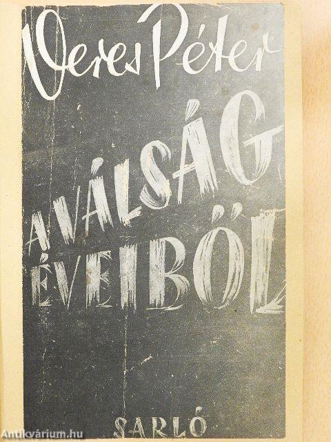 A válság éveiből