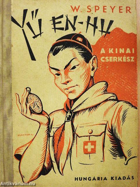 Yü En-Hu a kínai cserkész