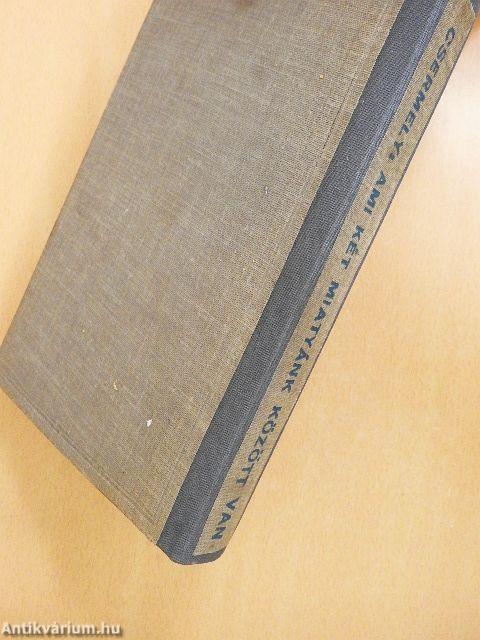 Ami két miatyánk között van I-II.