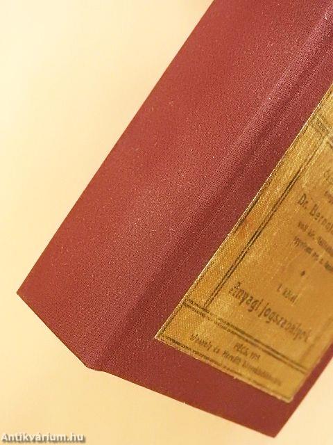 Büntető jogszabályaink gyüjteménye