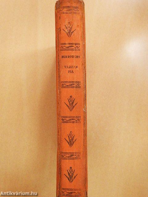 Tarzan fia I-II.