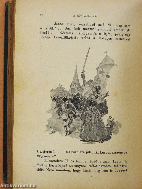 Gyászos idők - hősi tettek