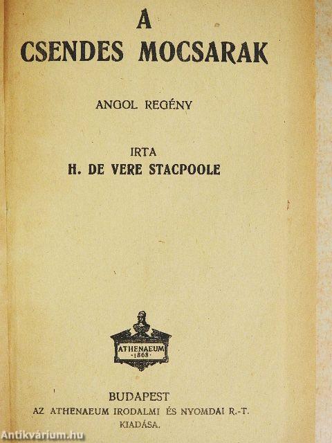 A csendes mocsarak/Rybnikov kapitány