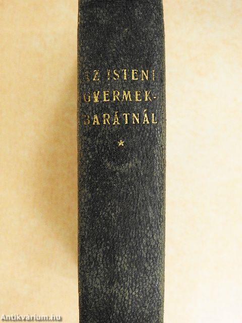 Az isteni gyermekbarátnál