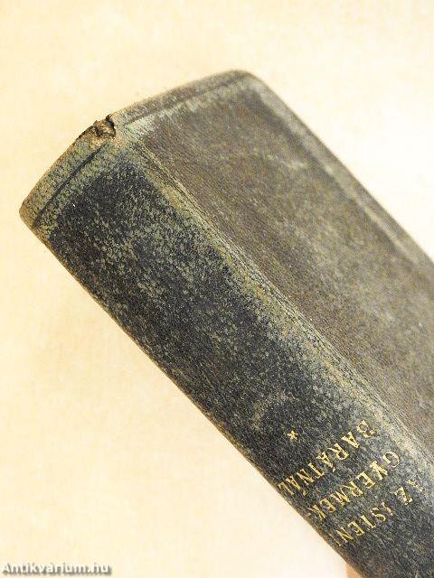 Az isteni gyermekbarátnál