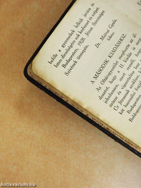 Az isteni gyermekbarátnál