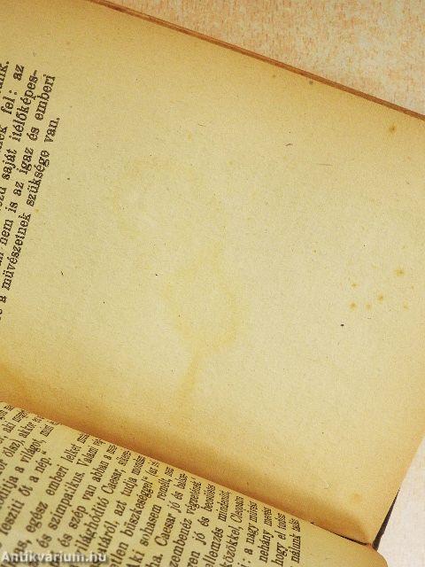 Pamfletek/Irások irókról