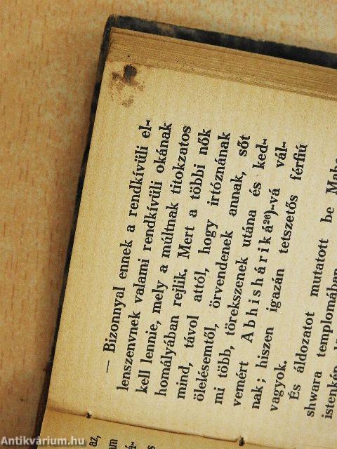 A Nagy Isten Hajában