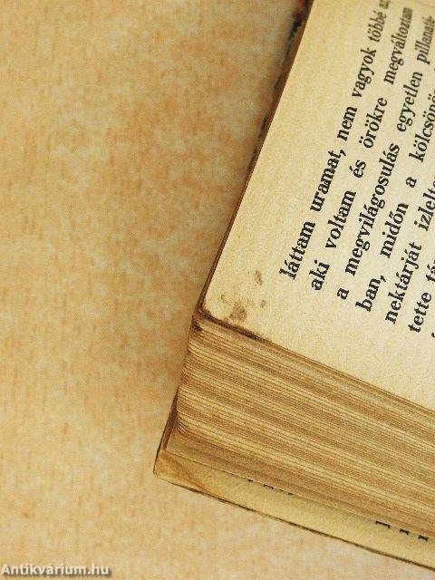 A Nagy Isten Hajában