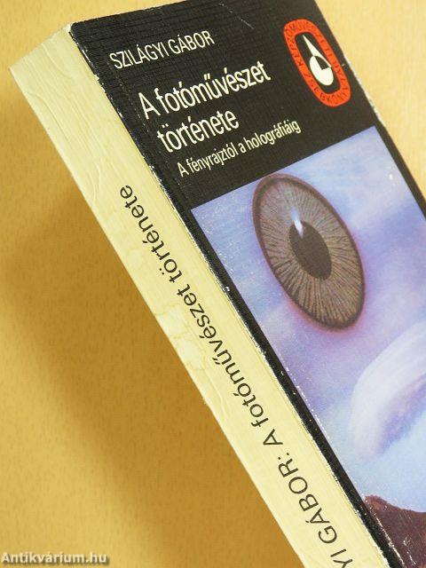 A fotóművészet története