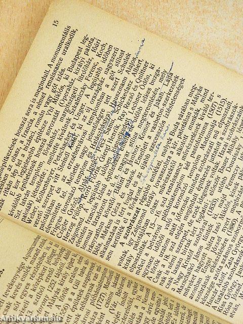 Budapest részletes kalauza