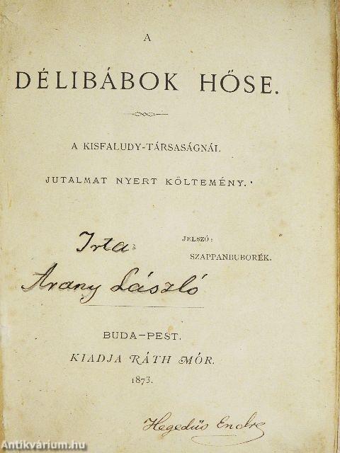 A délibábok hőse