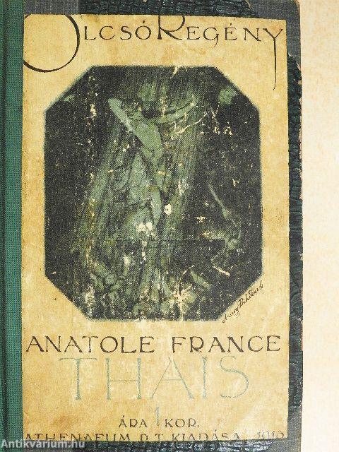 Thais/A kicsike/Két férfi az ágy alatt/Szfinksz kisasszony