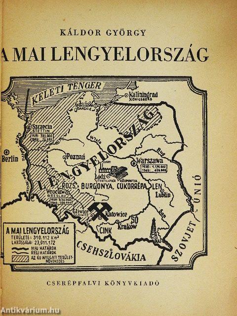 A mai Lengyelország