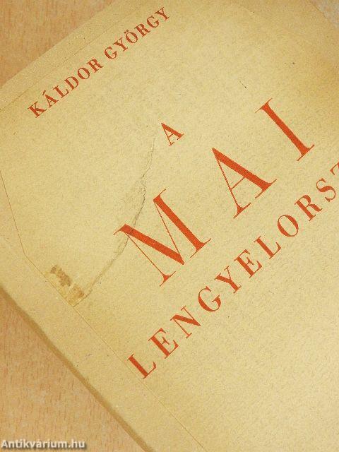 A mai Lengyelország