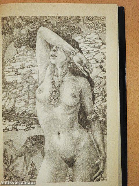 Az Asszony és a szerelem/Gyönyörűségek kertje/A szerelem játékai/Az erényöv