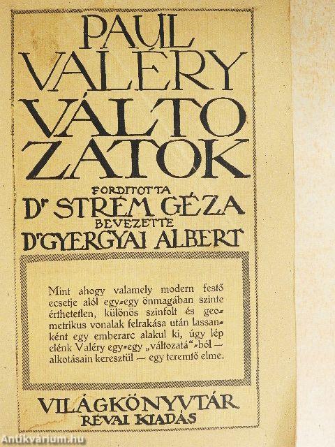 Változatok