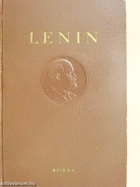 V. I. Lenin művei 32.