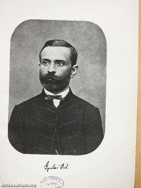 Gyulai Pál válogatott művei I-II.