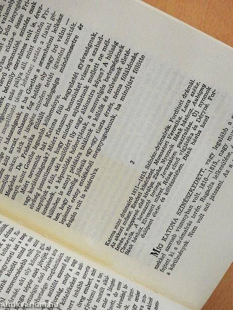 Gyulai Pál válogatott művei I-II.