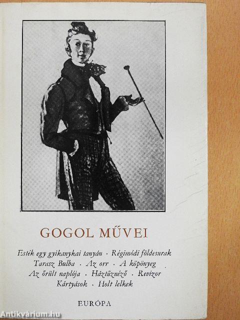 Gogol művei II.