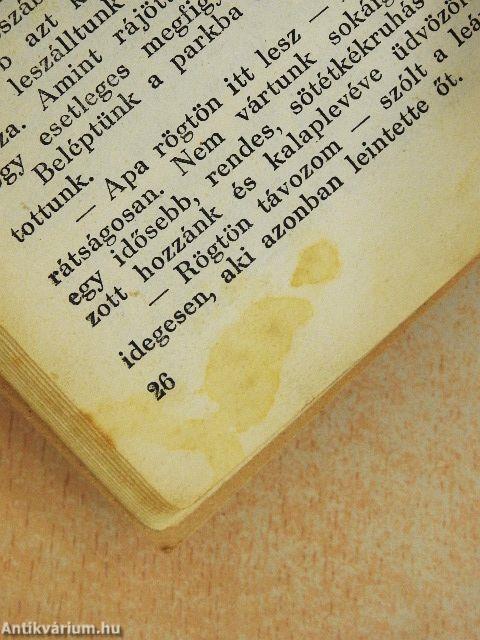 A titokzatos Mister Arthur