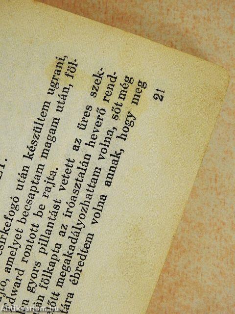 A titokzatos Mister Arthur