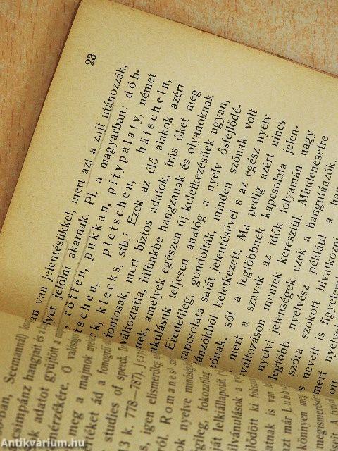 Általános nyelvtudomány