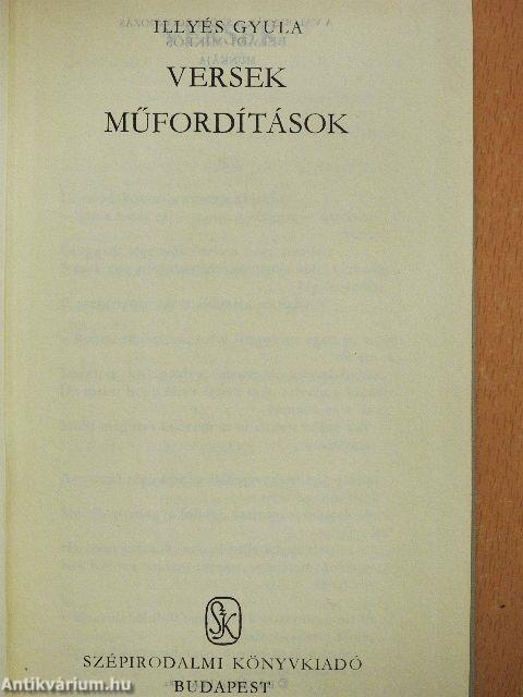 Illyés Gyula művei I-III.