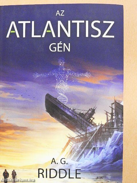 Az Atlantisz gén