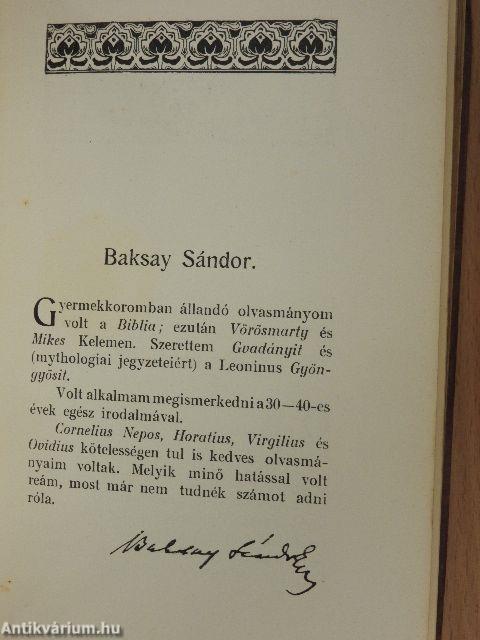 Legkedvesebb könyveim