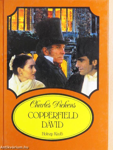 Copperfield Dávid