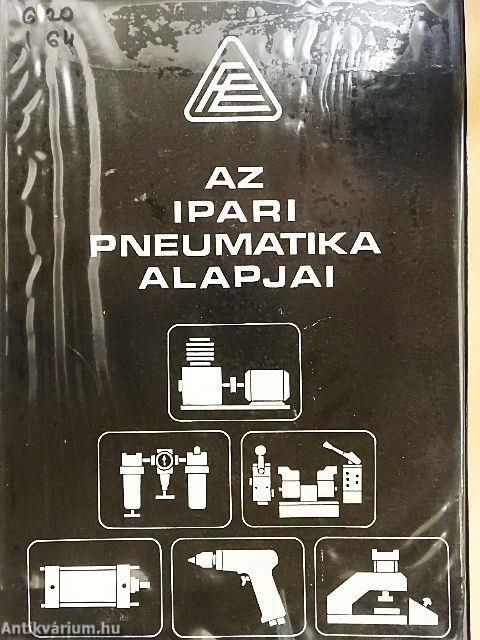 Az ipari pneumatika alapjai