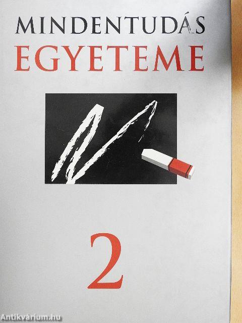 Mindentudás egyeteme 2.