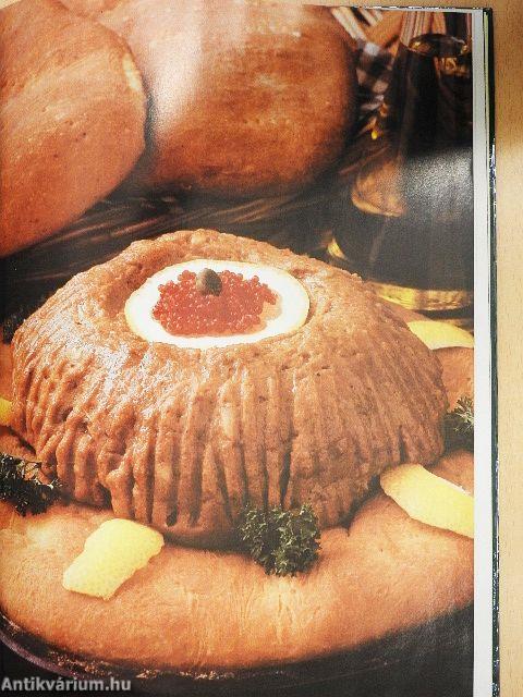 99 előétel 33 színes ételfotóval