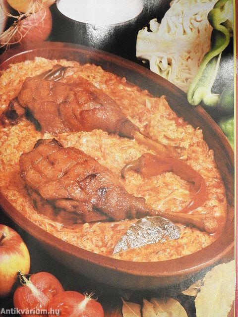 99 szárnyasétel 33 színes ételfotóval