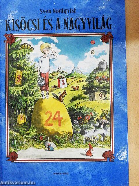 Kisöcsi és a nagyvilág