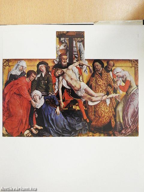 Németalföld festészete a XV. században