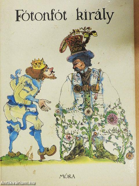 Fótonfót király