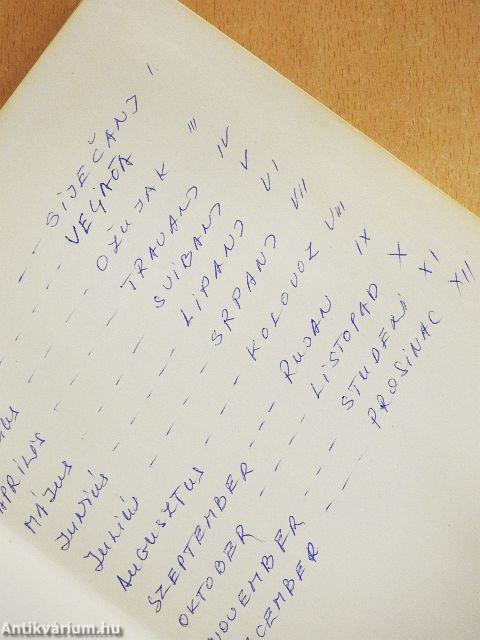 200 sobnih biljaka u boji