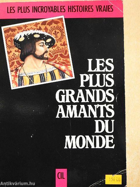 Les Plus Grands Amants du Monde