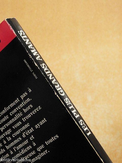 Les Plus Grands Amants du Monde