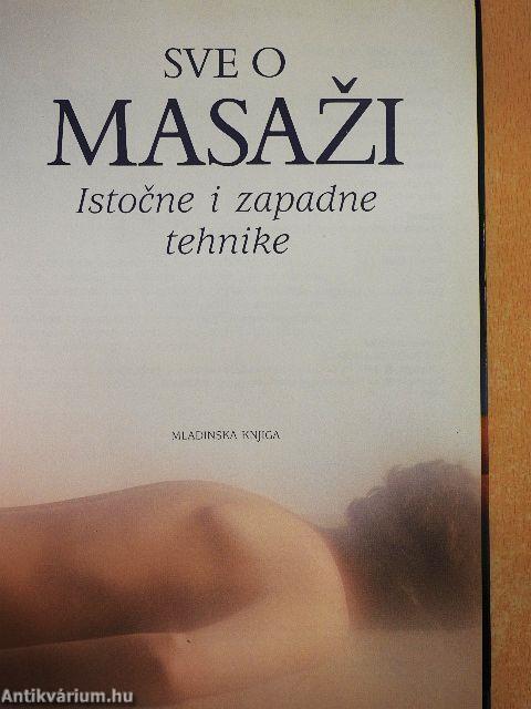 Sve o Masazi