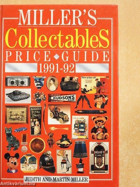 Miller's Collectables Price Guide 1991-92