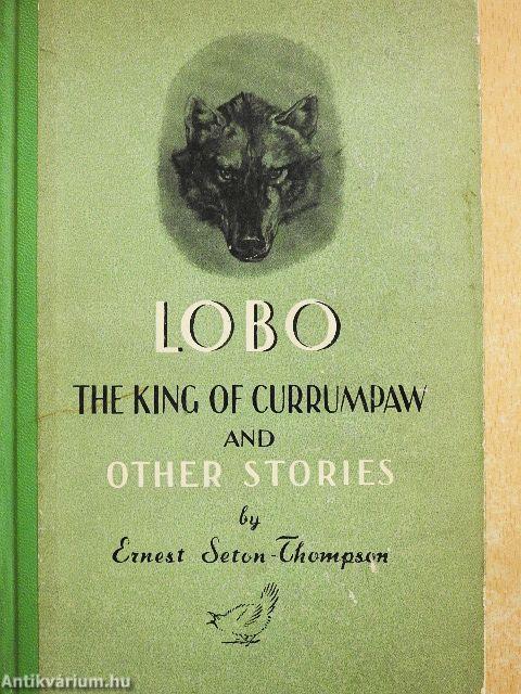 Lobo the King of Currumpaw