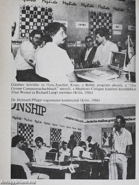 Sakkprogramozásról mindenkinek