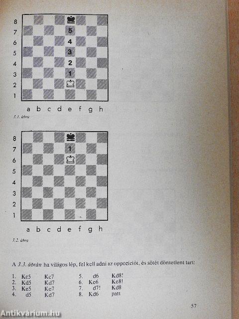 Sakkprogramozásról mindenkinek