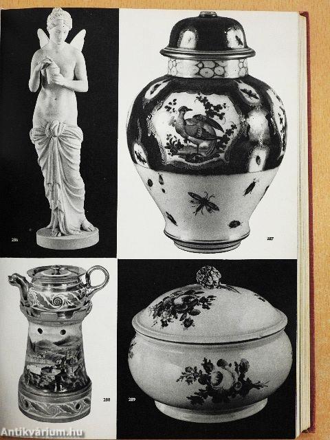 Das große Bilderlexikon der Antiquitäten