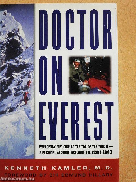 Doctor on Everest