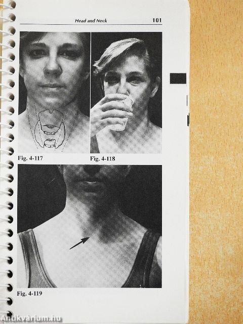 Rapid Access Guide to the Physical Examination